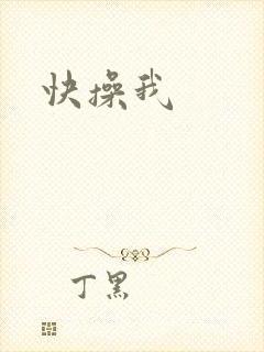 快操我
