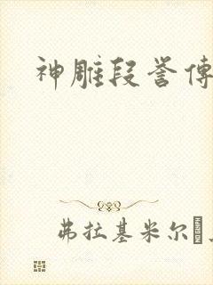 神雕段誉传