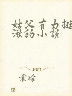 姑父有力挺送徐湫的小说