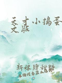 天才小捣蛋2中文版