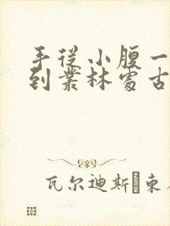 手从小腹一路开到丛林处古代