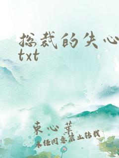 总裁的失心新娘txt