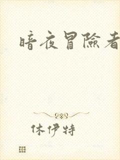 暗夜冒险者指南