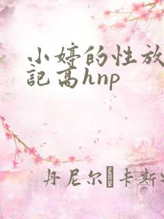 小婷的性放荡日记高hnp