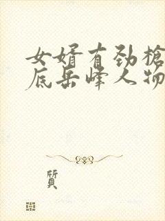 女婿有劲枪枪到底岳峰人物小说