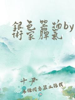 银色器物by艺术家脾气