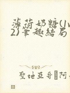 薄荷奶糖(1v2)笔趣结局