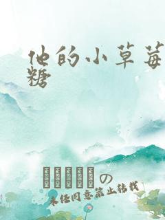 他的小草莓软糖糖