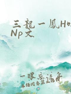 三龙一凤H啪肉Np文