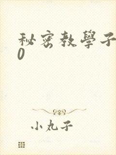 秘密教学子豪40