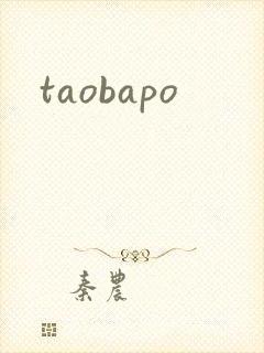taobapo