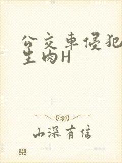 公交车侵犯小男生肉H