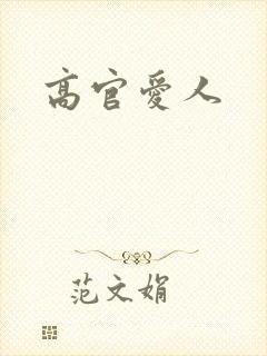 高官爱人