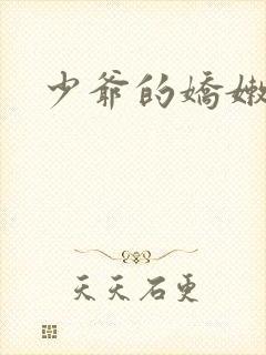 少爷的娇嫩女仆