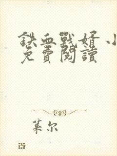 铁血战婿 小说免费阅读