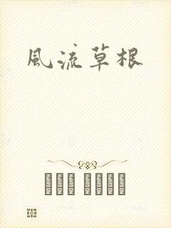 风流草根