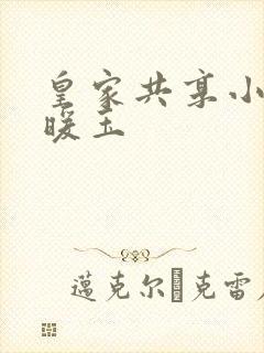 皇家共享小公主暖玉