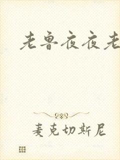 老鲁夜夜老鲁