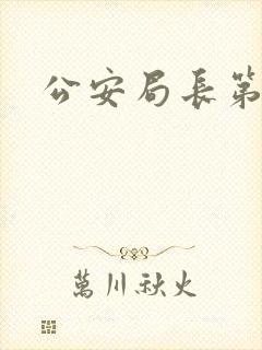 公安局长第4部