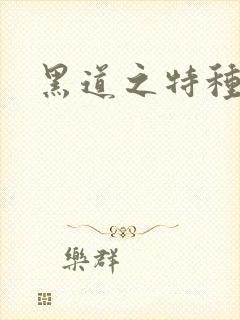 黑道之特种兵王