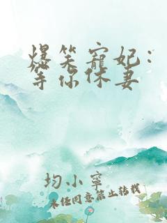 爆笑宠妃：爷我等你休妻