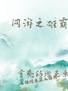 网游之雄霸天下