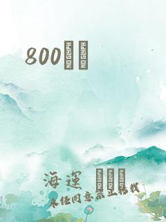 800С˵
