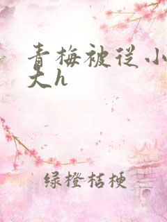 青梅被从小摸到大h