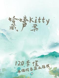 哈喽kitty藏尸案