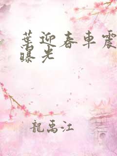 叶迎春车震照片曝光