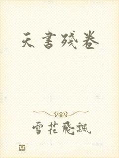 天书残卷