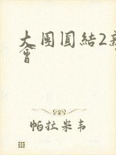 大团圆结2亲情会