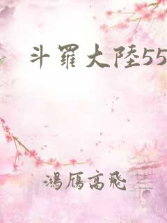 斗罗大陆55