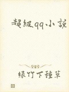 超级qq小说