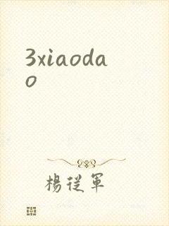 3xiaodao