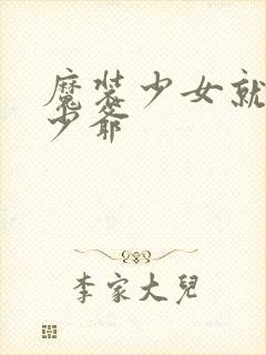 魔装少女就是本少爷