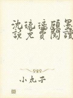 沈琉璃顾墨枫小说免费阅读