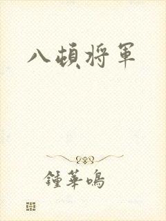 八顿将军