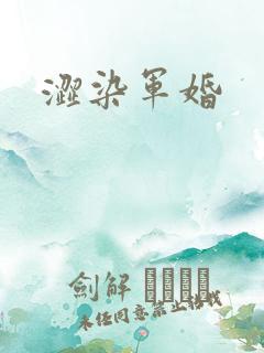 涩染军婚