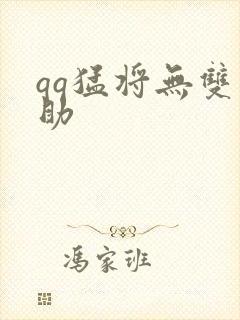 qq猛将无双辅助