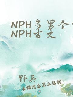 NPH多男全处NPH古文