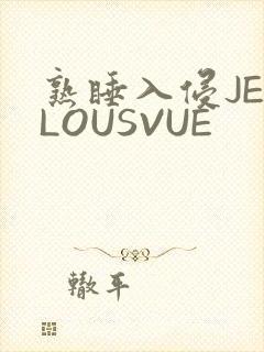 熟睡入侵JEALOUSVUE