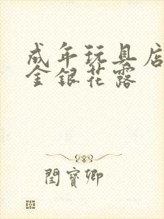 成年玩具店by金银花露