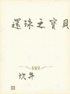 还珠之宝贝计划