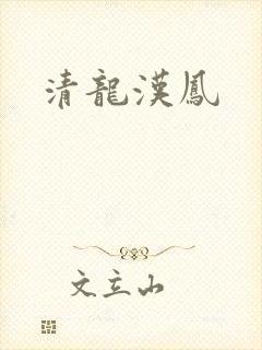 清龙汉凤