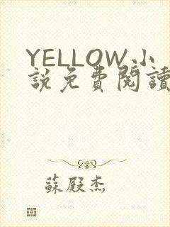 YELLOW小说免费阅读