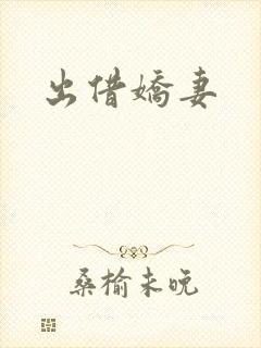 出借娇妻