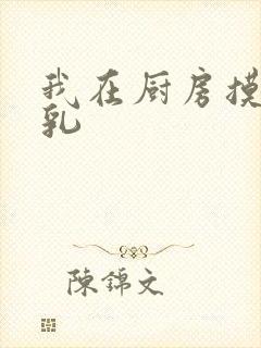 我在厨房摸岳的乳