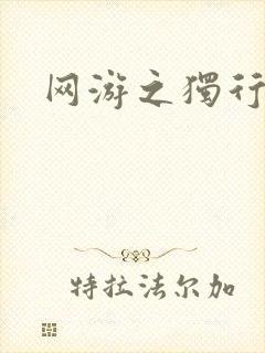 网游之独行刺客