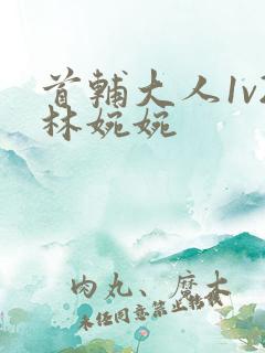 首辅大人1v2林婉婉